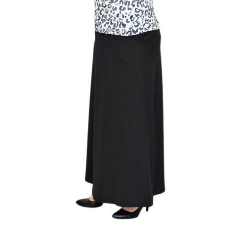 Kadın Uzun Lastikli Kloş Etek BGL-ST04728