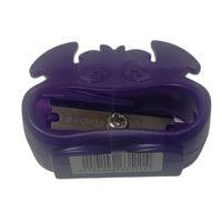 MAPED VIVO MONSTER TEK DELİKLİ KALEMTRAŞ ( Mor )