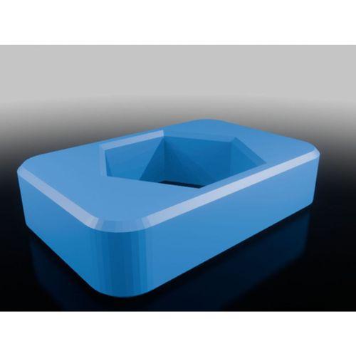 Üniversite Plaket Dekoru – 3D Baskı Hatıra Ürün (Bu ürün Sadece Plastik parçadır - Almadan Önce Soru Sorabilirsiniz)