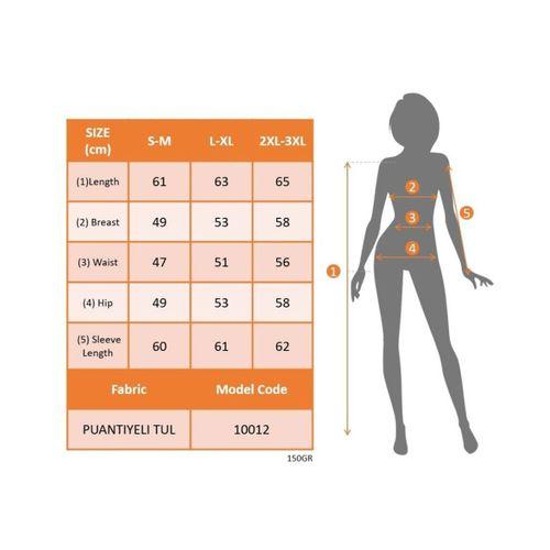 Kadın Uzun Kollu V Yakalı önden Düğmeli Bluz