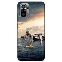 Lopard Xiaomi Poco F3 Uyumlu Kılıf IMDB Film (20) Koruyucu Kılıf Interstellar