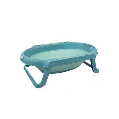 BabyJem BabyJem Katlanır Banyo 5'Li Küvet Seti 596 Turkuaz