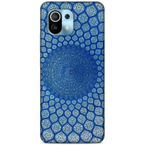Lopard Xiaomi Mi 11 Uyumlu Kılıf Ramazan (48) Bumper Kılıf Desenli