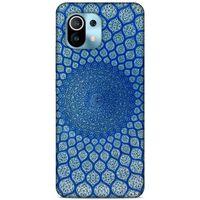Lopard Xiaomi Mi 11 Uyumlu Kılıf Ramazan (48) Bumper Kılıf Desenli