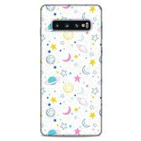 Samsung Galaxy S10 Kılıf Spacex (31) TPU Kılıf