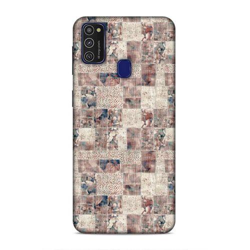 Samsung Galaxy M21 Uyumlu Kılıf Romans (23) Ultra Koruma Kılıfı Taş