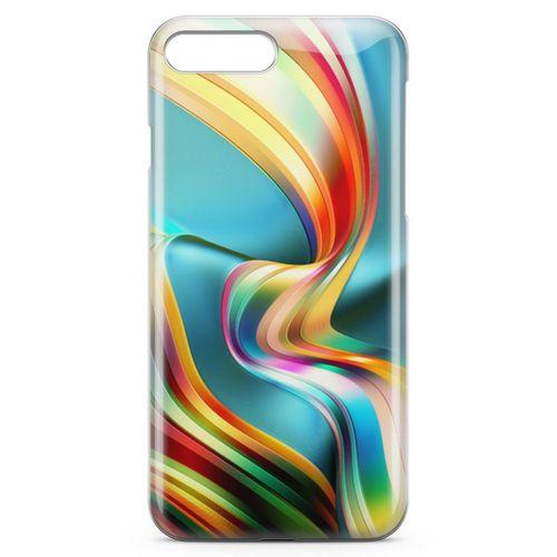 Apple iPhone 8 Plus Kılıf Kuşaklar Arka Kapak Koruma Desenli Full Koruyucu