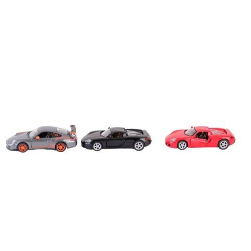 Eğitici Çocuk KT5453D ÇEKBIRAK PORSCHE COLLECTION