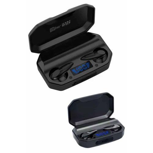 Siyah Profesyonel  Kulaklık Hd Mikrofonlu Çağrı Cevaplayabilen