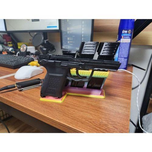 - Vfc Hk45ct Standı (Bu ürün Sadece Plastik parçadır - Almadan Önce Soru Sorabilirsiniz)