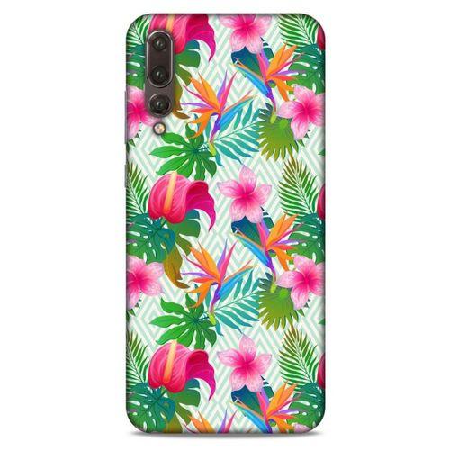 Botanix 34 Huawei P20 Pro Kılıf Silikon Kapak