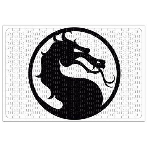 Mortal Combat Puzzle 240 Parça Yapboz