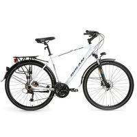 Bisan Trx8500 City 28 Jant Şehir Bisikleti Beyaz 50 cm