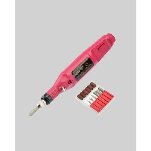 Kalem Tipi Sessiz Manikür Pedikür Cihazı