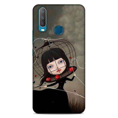 Lopard General Mobile GM 20 Pro Uyumlu Kılıf Manipülasyon ☻ (40) Fit Silikon Kılıf Desenli