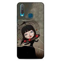 Lopard General Mobile GM 20 Pro Uyumlu Kılıf Manipülasyon ☻ (40) Fit Silikon Kılıf Desenli