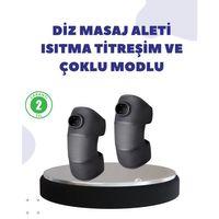 Diz Ve Dirsek İçin Isıtmalı Masaj Dizlik Atı