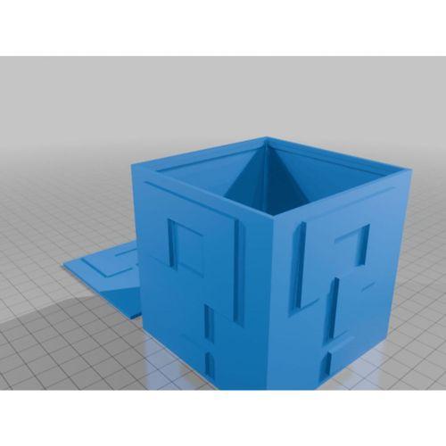 Super Mario Gizem Kutusu (Bu ürün Sadece Plastik parçadır - Almadan Önce Soru Sorabilirsiniz)