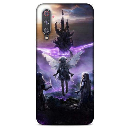 Xiaomi Mi 9 Uyumlu Kılıf The Dark Crystal (3) Kapak skekSo