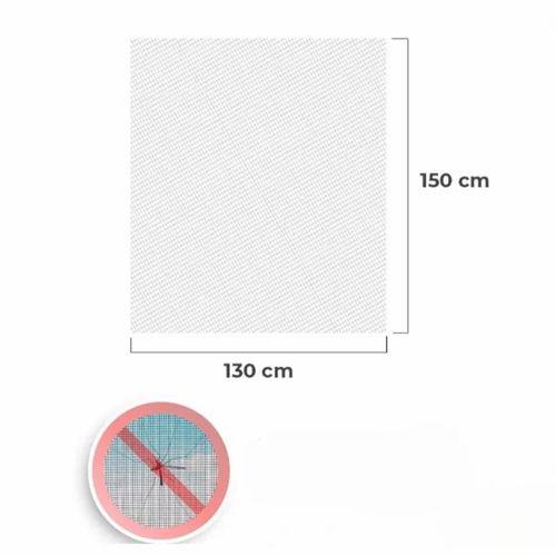 Yapışkanlı Çift Kanat Sineklik