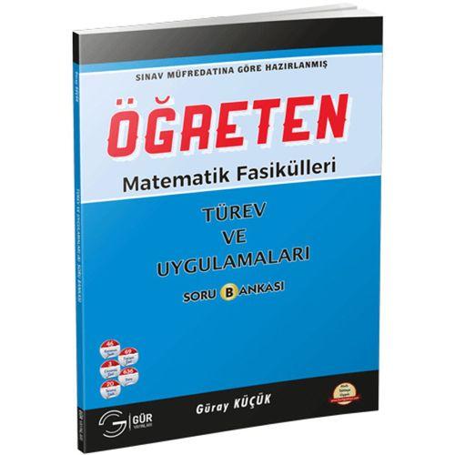 Türev Ve Uygulamalari Gür Yayınları