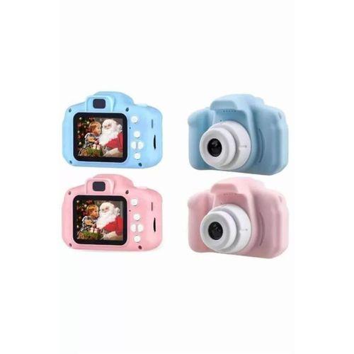 2.0 Inç Ekran Mini 1080p Hd Çocuk Kamera Dijital Fotoğraf Makinesi