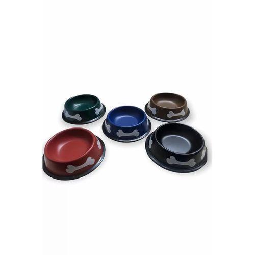 Desenli Metal Mama Kabı