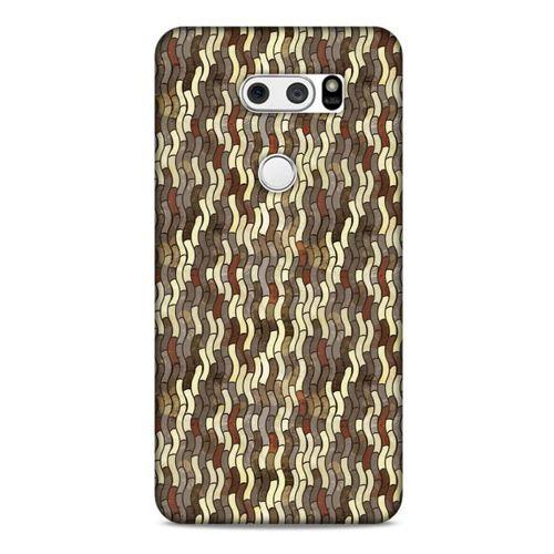 Geometrix 64 LG K40S Kılıf Silikon Kapak