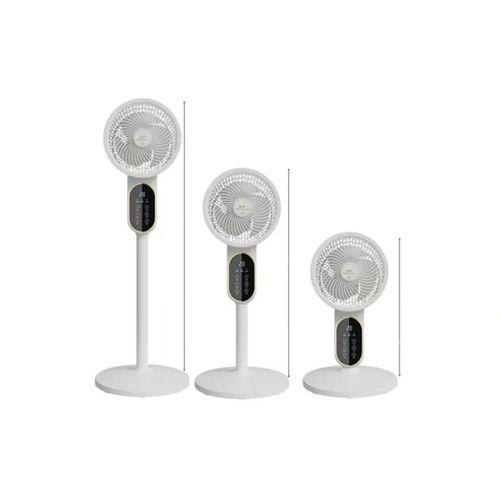 Dijital Ekranlı Uzaktan Kumandalı Ayaklı Vantilatör