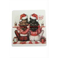 Kalp Yılbaşı Bilekliği