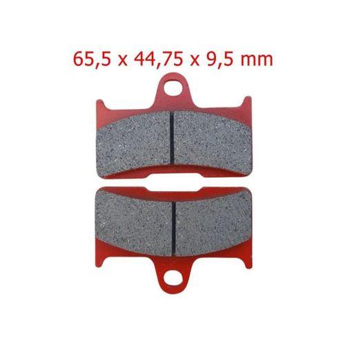 ATV Atv Cf Arka Fren Disk Balatası Fa344 A Kalite C Force 500-625-800 Yamaha Yfm 660