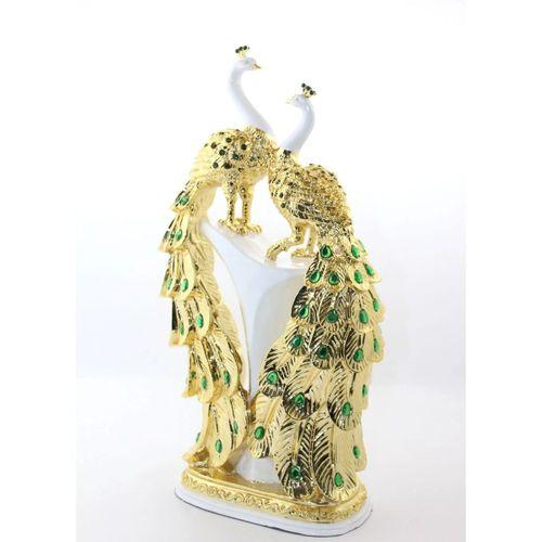 Polyester 2'li Tavuskuşu