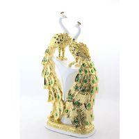 Polyester 2'li Tavuskuşu