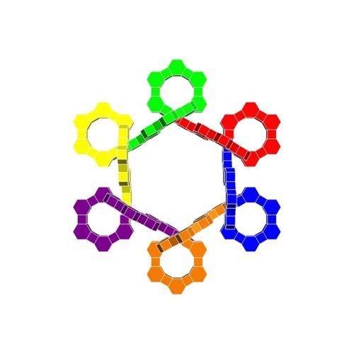 Stewart Heksasiklik Episikloid (Bu ürün Sadece Plastik parçadır - Almadan Önce Soru Sorabilirsiniz)