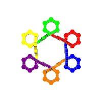 Stewart Heksasiklik Episikloid (Bu ürün Sadece Plastik parçadır - Almadan Önce Soru Sorabilirsiniz)