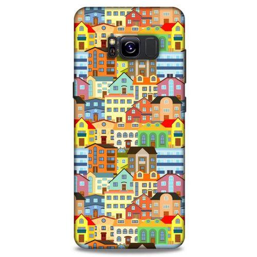 Samsung Galaxy S8 Kılıf Almanya (7) Telefon Kılıfı Yerel Motifler