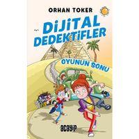 Dijital Dedektifler Oyunun Sonu Acayip Kitap