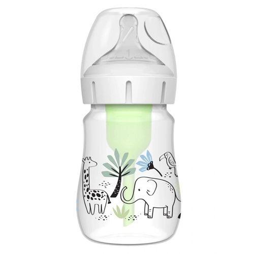 Dr.Browns Geniş Ağız PP Antikolik Options Biberon  150ml Erkek