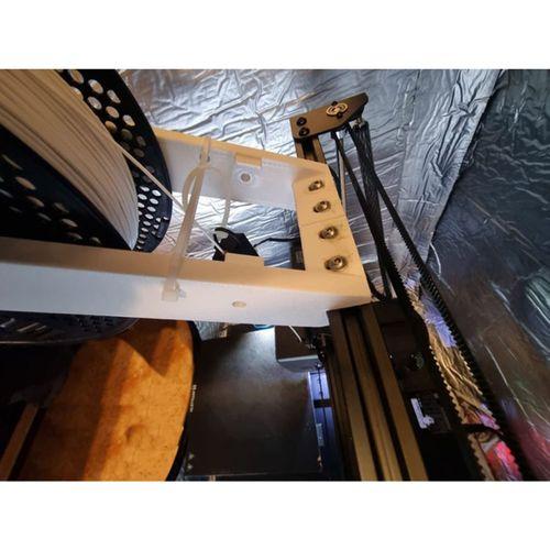 Artillery Sidewinder X4 Düşük Yükseklik İkili Kol Filament X3 (Bu ürün Sadece Plastik parçadır - Almadan Önce Soru Sorabilirsiniz)