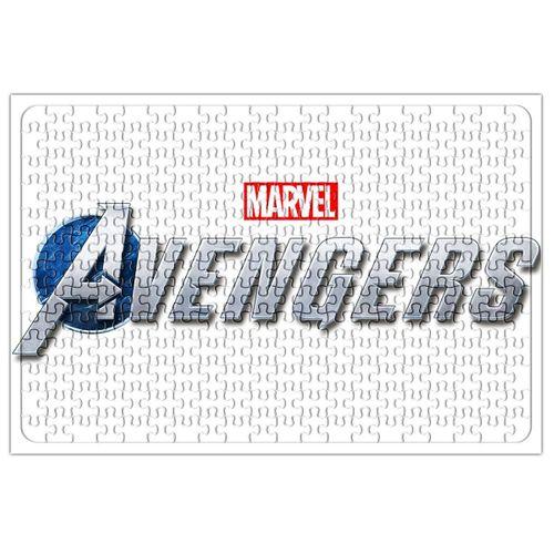 Marvel Avengers Puzzle 240 Parça Yapboz