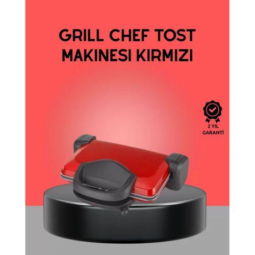 Profesyonel 2000w Tost Makinesi – Ayarlanabilir Termostat Ve Çıkarılabilir Plaka