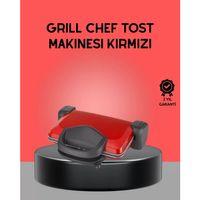Profesyonel 2000w Tost Makinesi – Ayarlanabilir Termostat Ve Çıkarılabilir Plaka