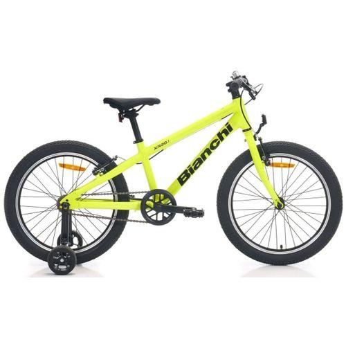 Bianchi XR20.1 20 Jant Vitessiz Çocuk Bisikleti Sarı