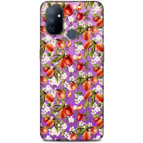 Frutix Nektarin 01 Huawei P40 Pro Kılıf Desenli Silikon