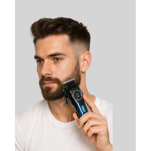 Uzun Çalışma Süreli Lcd Göstergeli Saç Kesme Makinesi