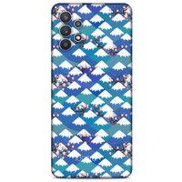 Lopard Samsung Galaxy A32 Uyumlu Kılıf Pastel Renkler (16) Kalın Kılıf