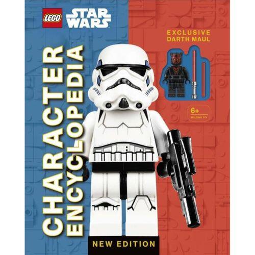 LEGO Star Wars Character Encyclopedia