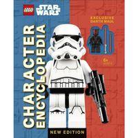LEGO Star Wars Character Encyclopedia