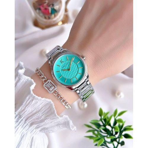 Pierre Cardin Çelik Kasa Ve Kordon 2 Yıl Garantili 3 Atm Suya Dayanıklı Kadın Kol Saati RL.M0002.2