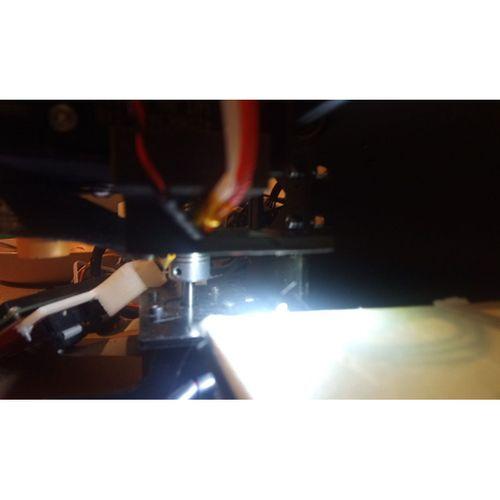 ANET A8 LED Şerit için Vidasız Ekstrüder Işık - 5152435